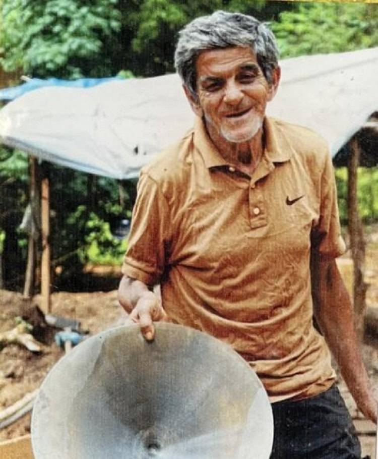 700 kilo altın çıkarıp zengin olan adamın son hali yürük burktu 1